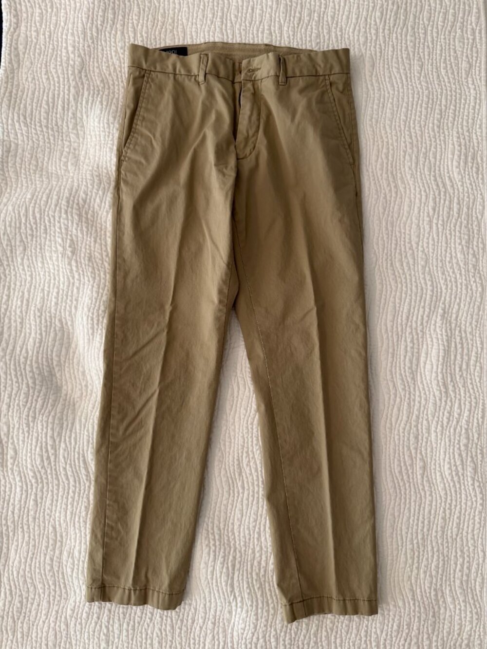 Nordstrom Tan Khakis